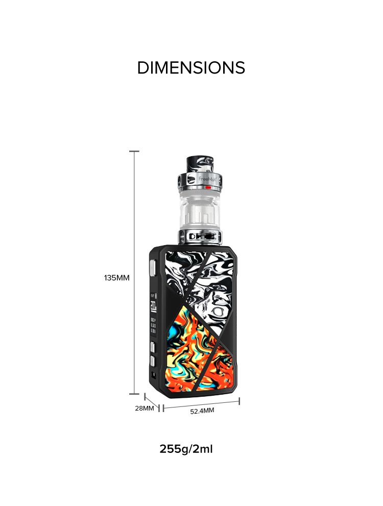 200w_Kit_specification