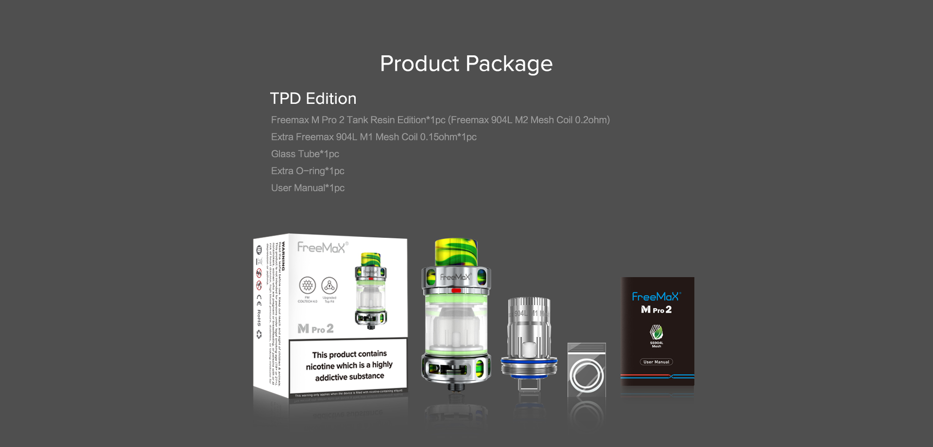 m-pro-2​-tpd-version