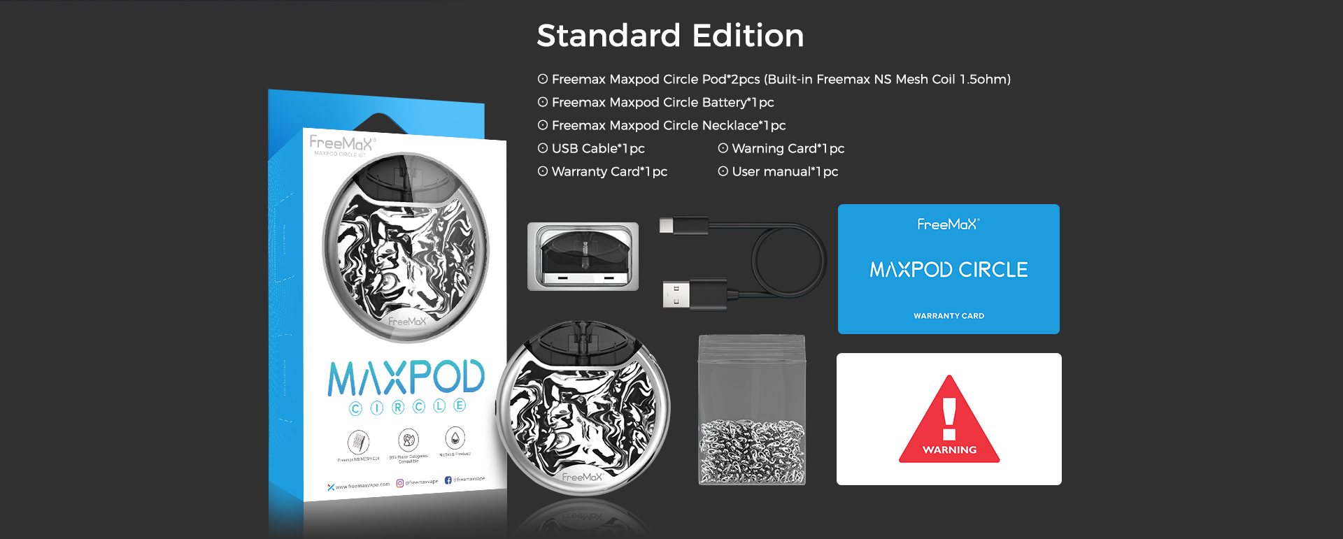 maxpod-circle-kit-Standard-Edition