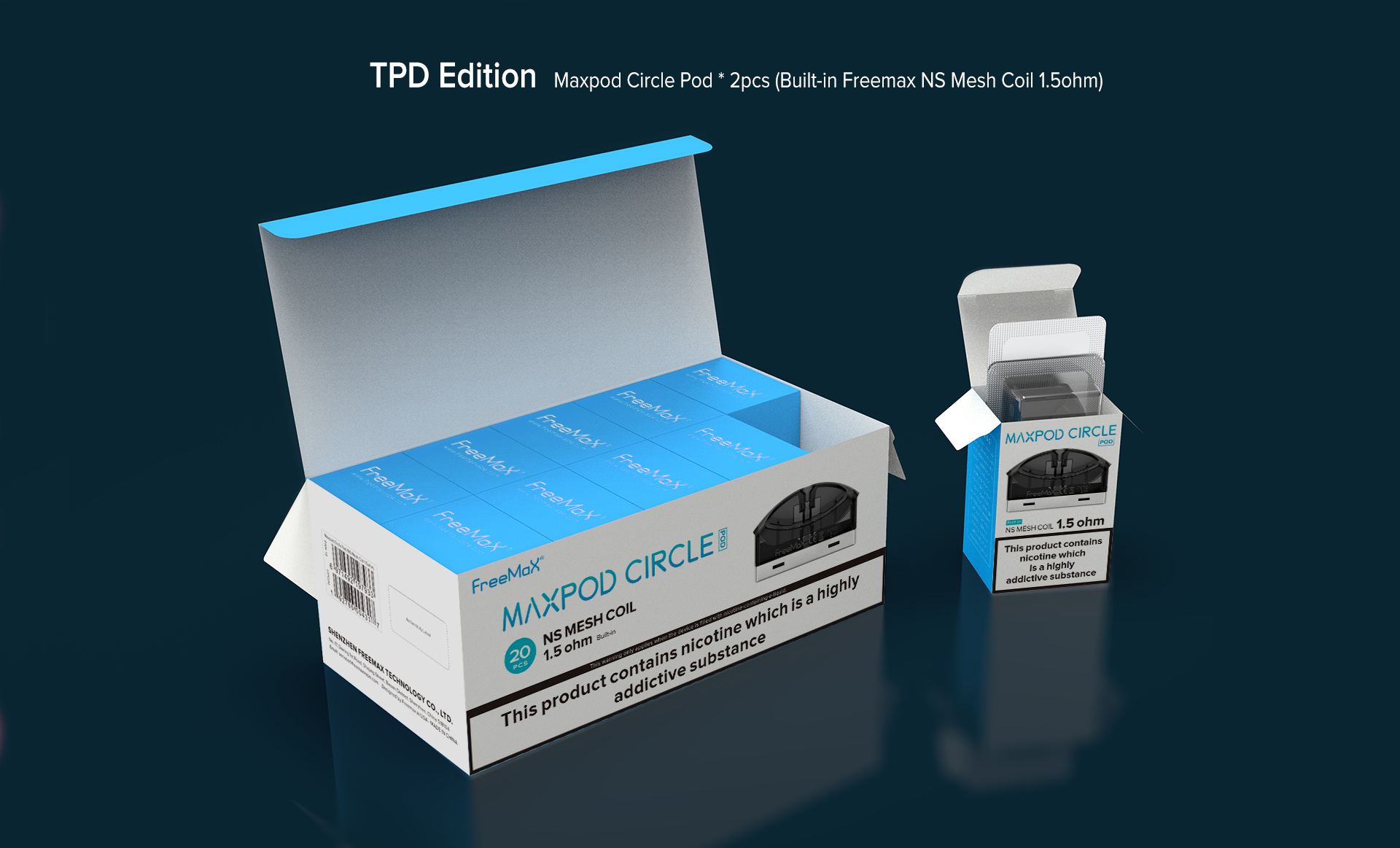 Maxpod-Circle-Pod-TPD-Edition