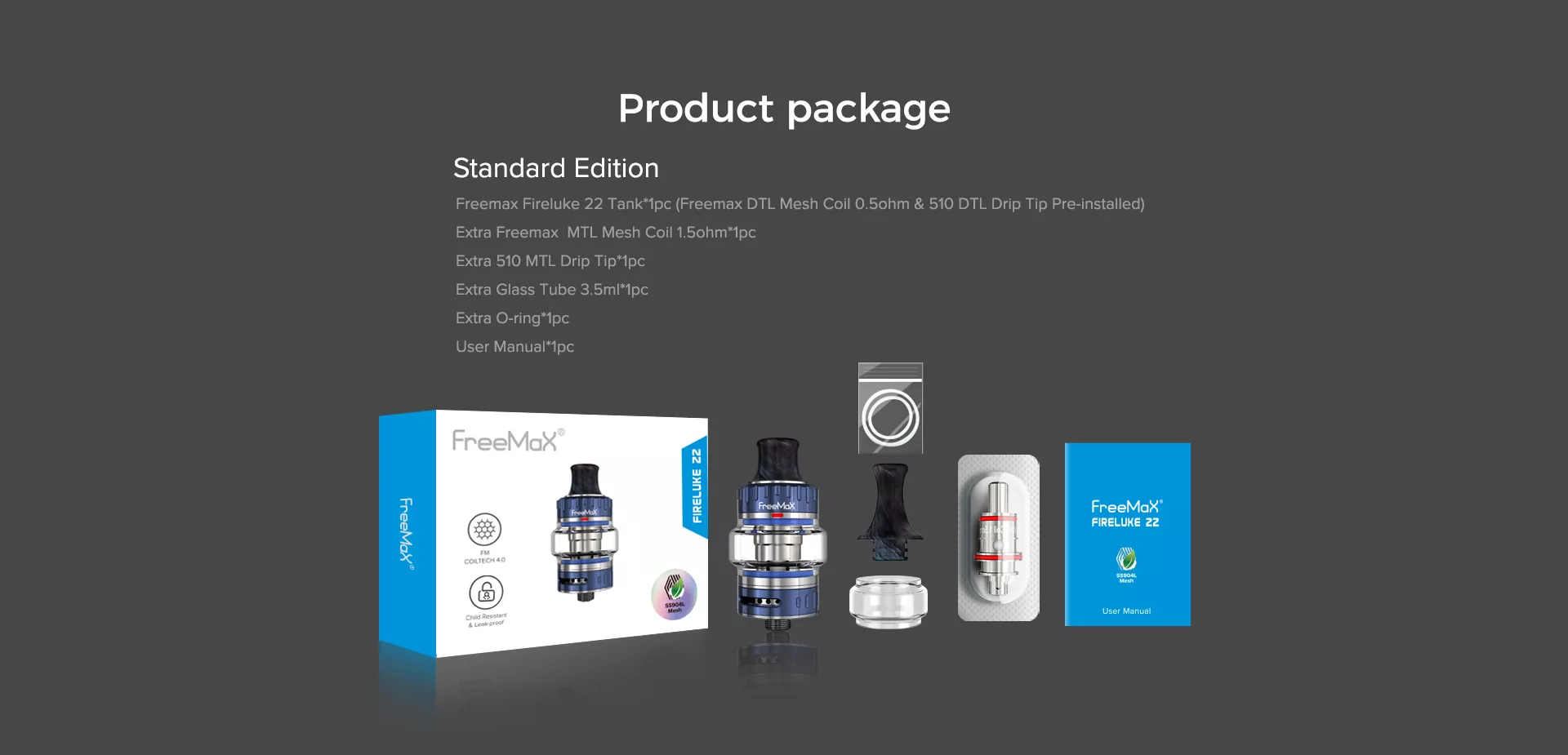 Fireluke-22-Tank-Standard-Edition-30w