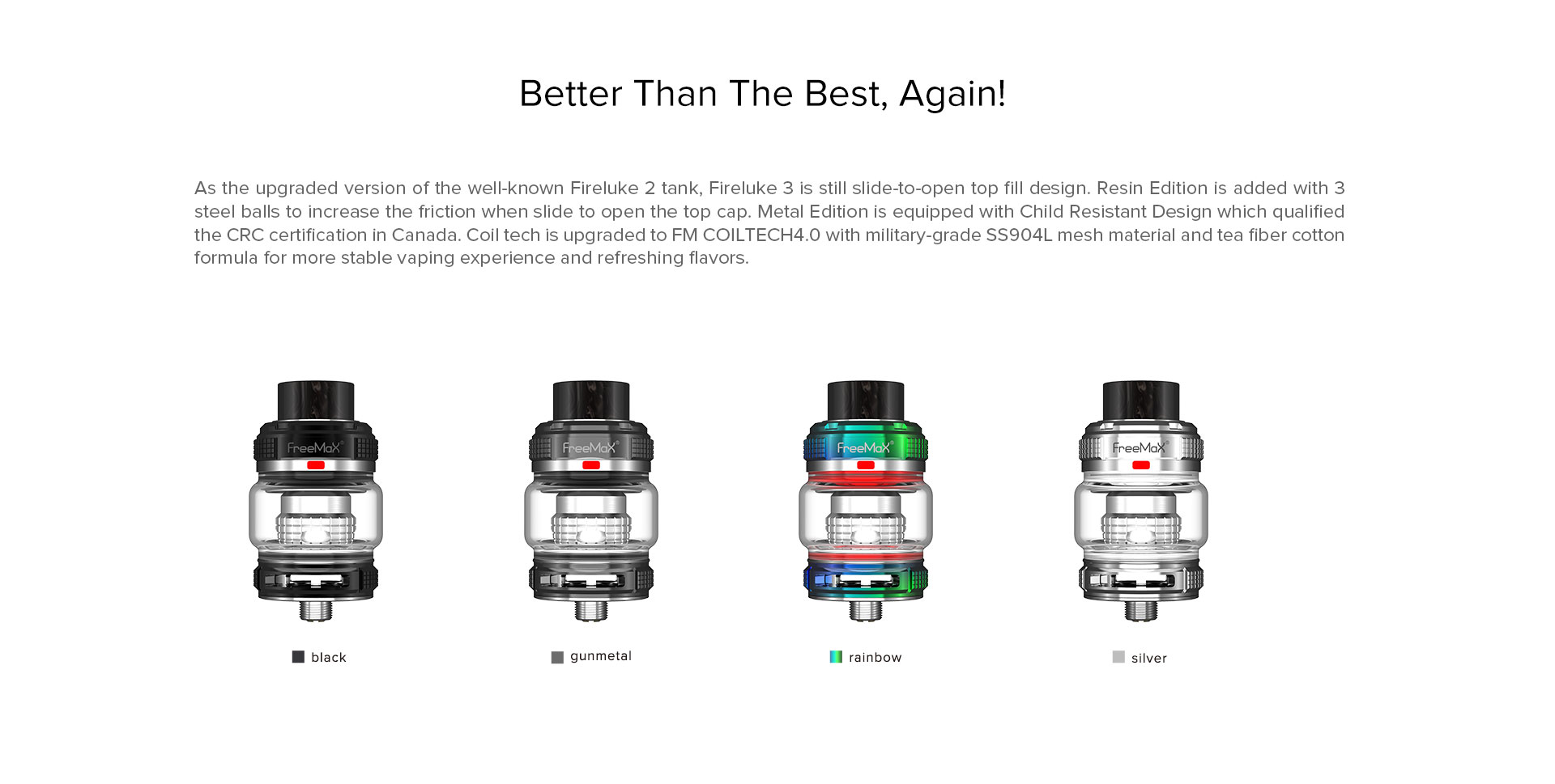 Fireluke 3 - Better Than The Best, Again01