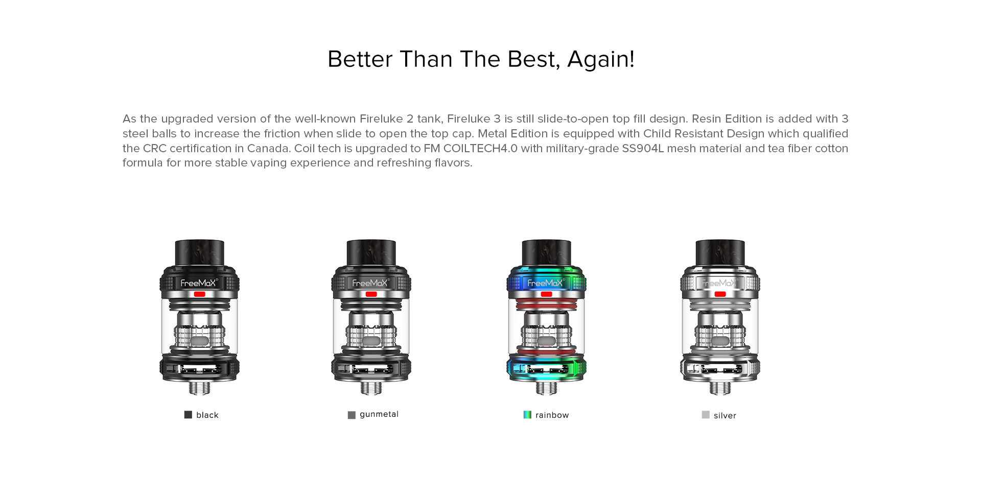 Fireluke 3 - Better Than The Best, Again02
