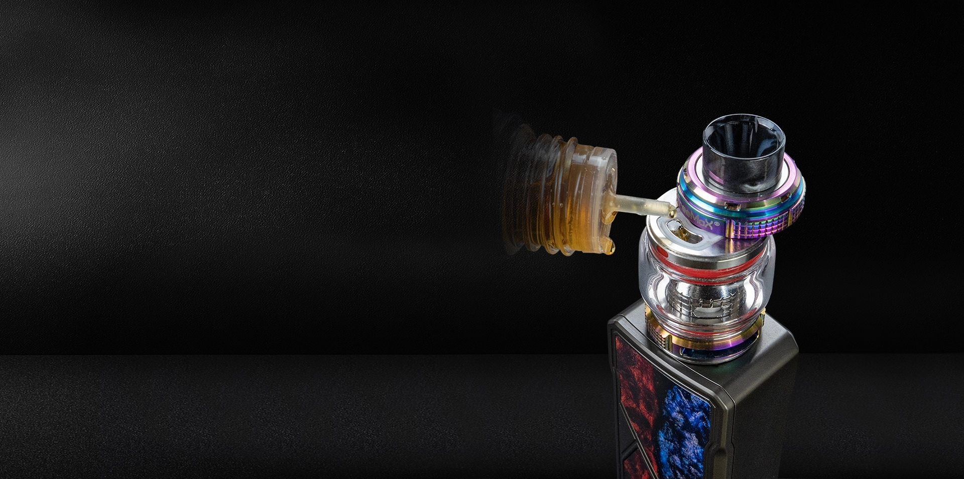 Fireluke 3 Tank (Metal Edition)