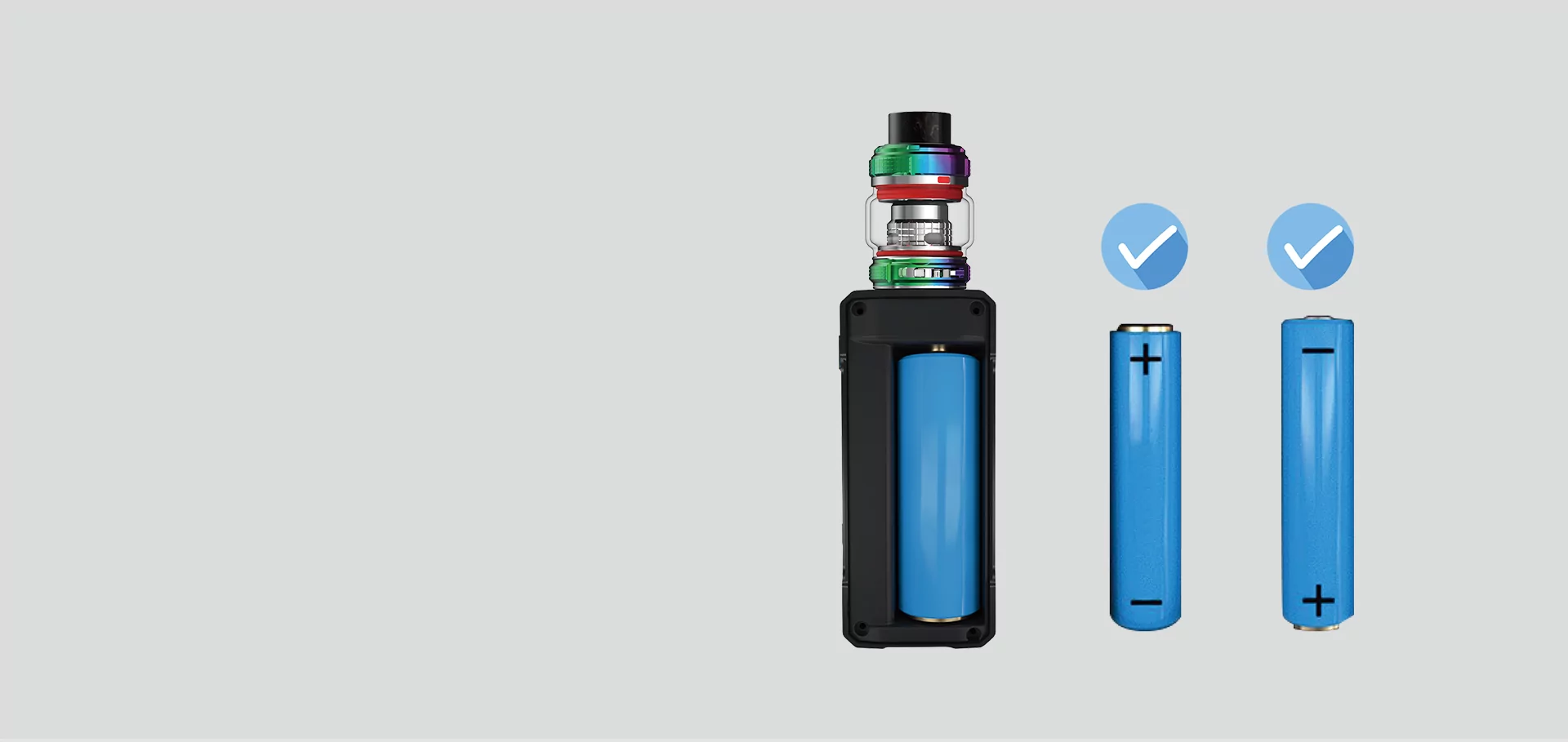Maxus 100W - SmartLoad Tech - Load at Will