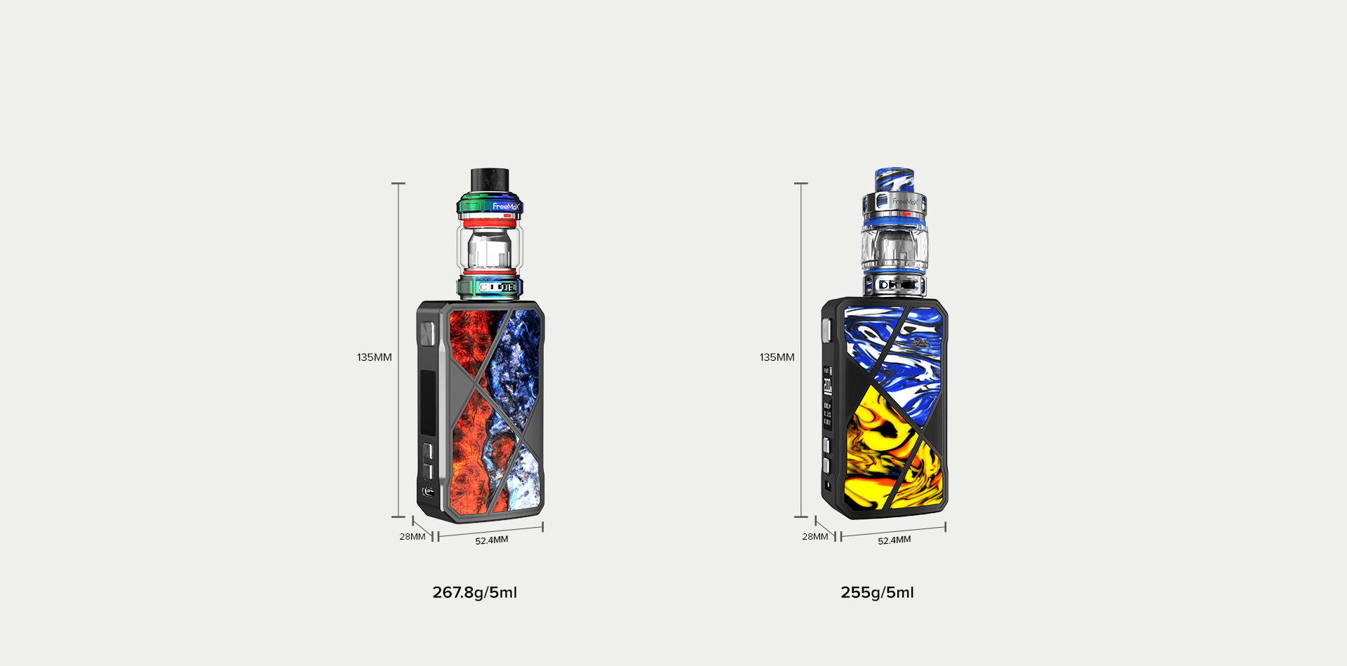 Maxus-200W-Kit-Dimensions