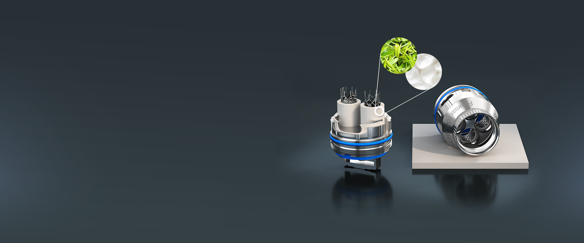 Maxus-200W-Kit-FM COILTECH 4.0