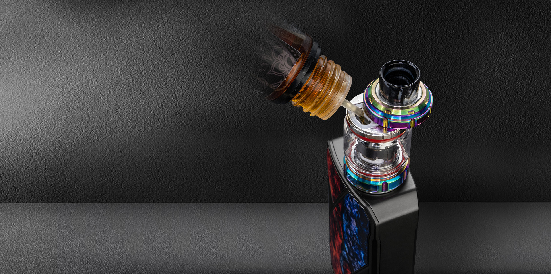 Maxus-200W-Kit-M Pro 2 Tank (Metal Edition)