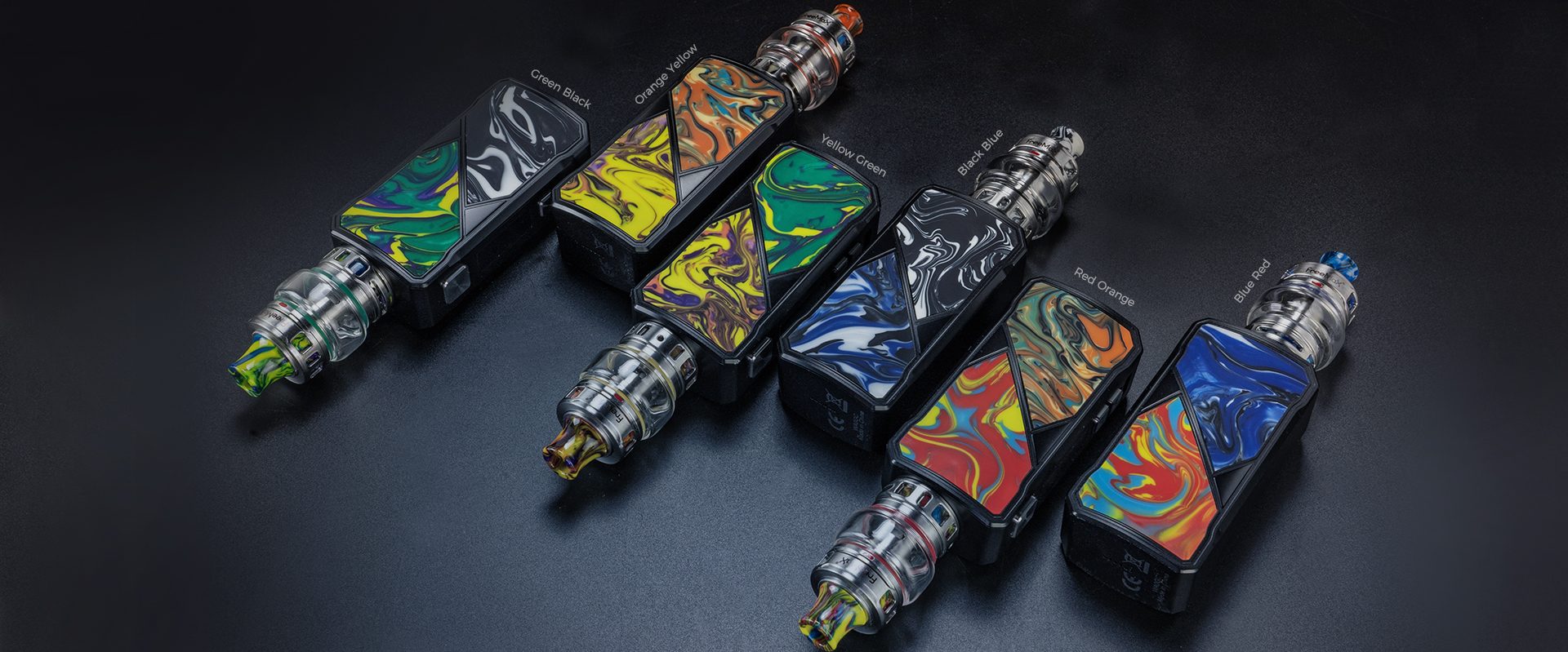 Maxus 50W Kit | classic-and-clash-design