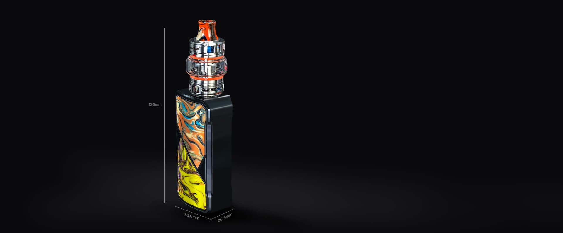 maxus-50w-kit-specifications