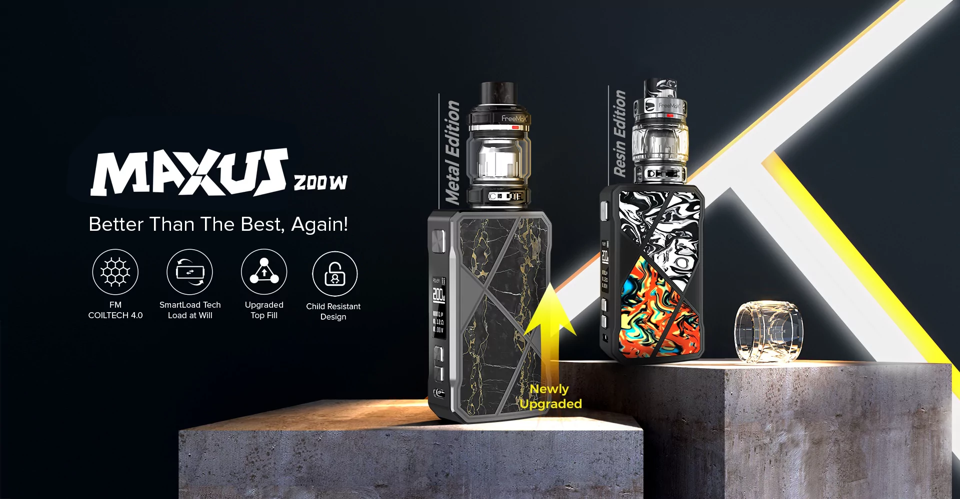 Maxus-200w-kit