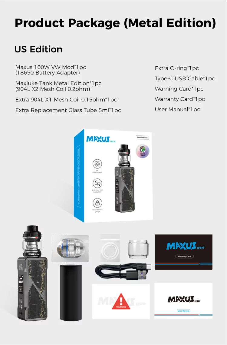maxus-100w-product-package-metal-edition-us-edition-new-p