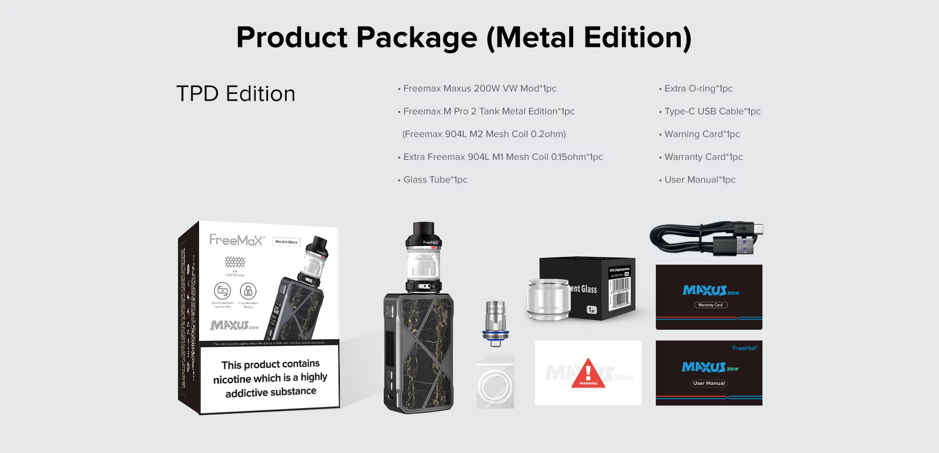 maxus-200w-product-package-metal-edition-tpd-edition