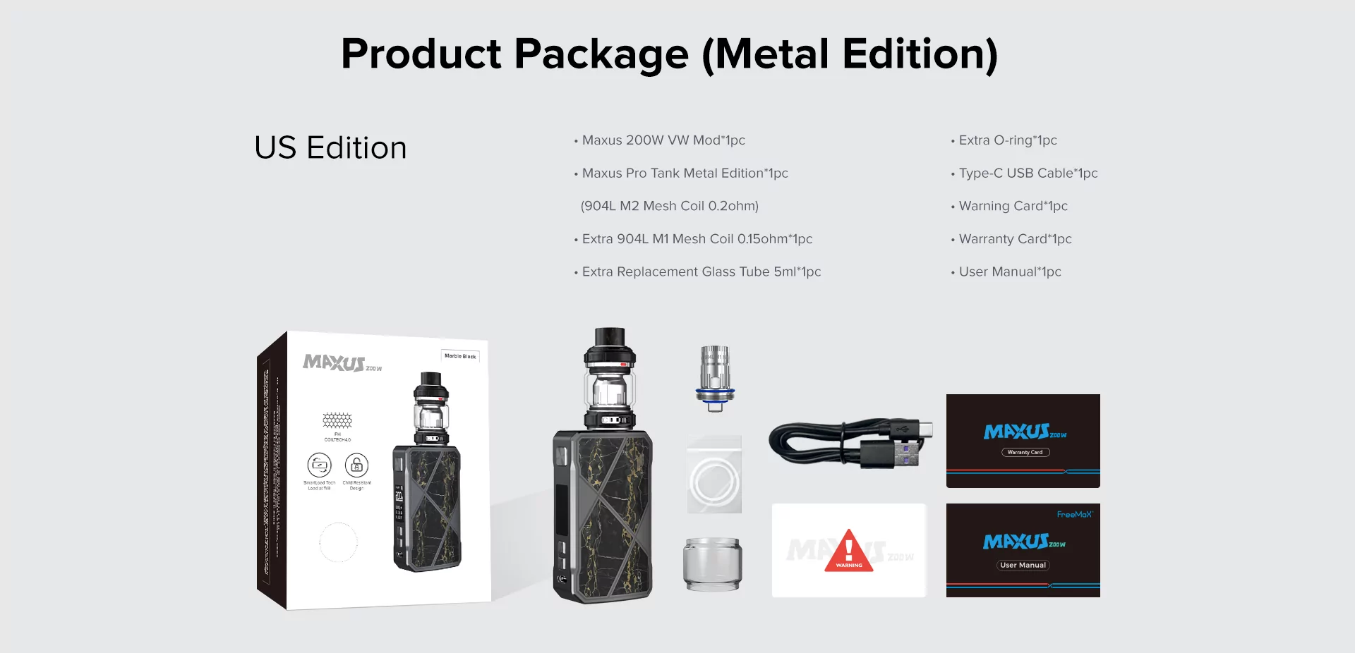 maxus-200w-product-package-metal-edition-us-edition