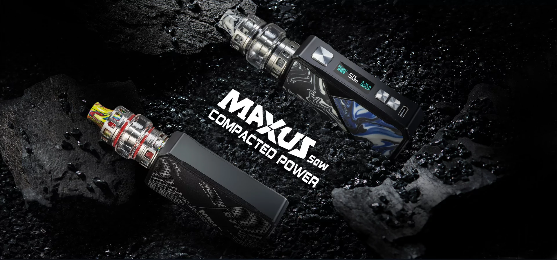 maxus-50w-compacted-power-banner