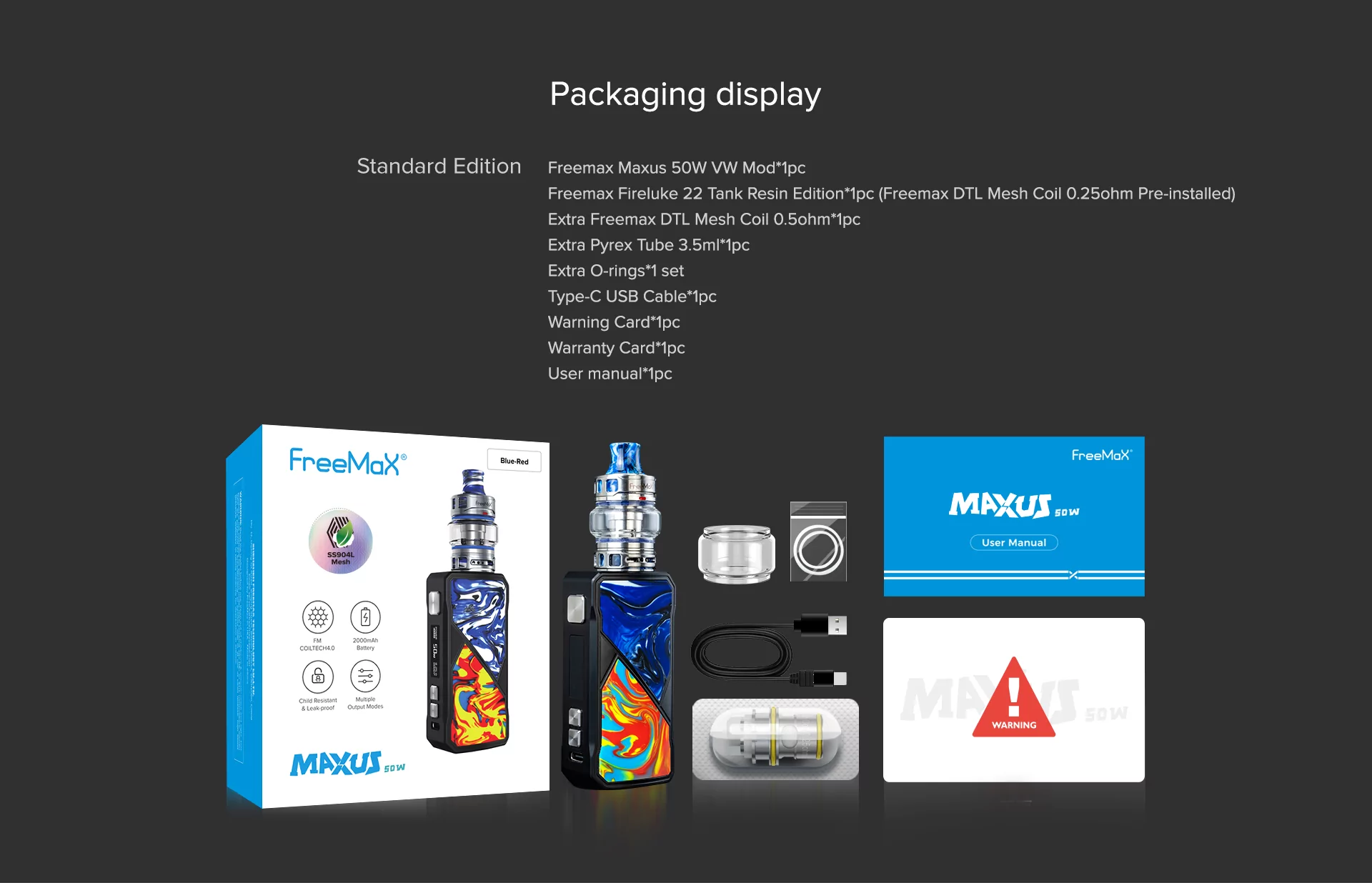 maxus-50w-kit-standard-edition