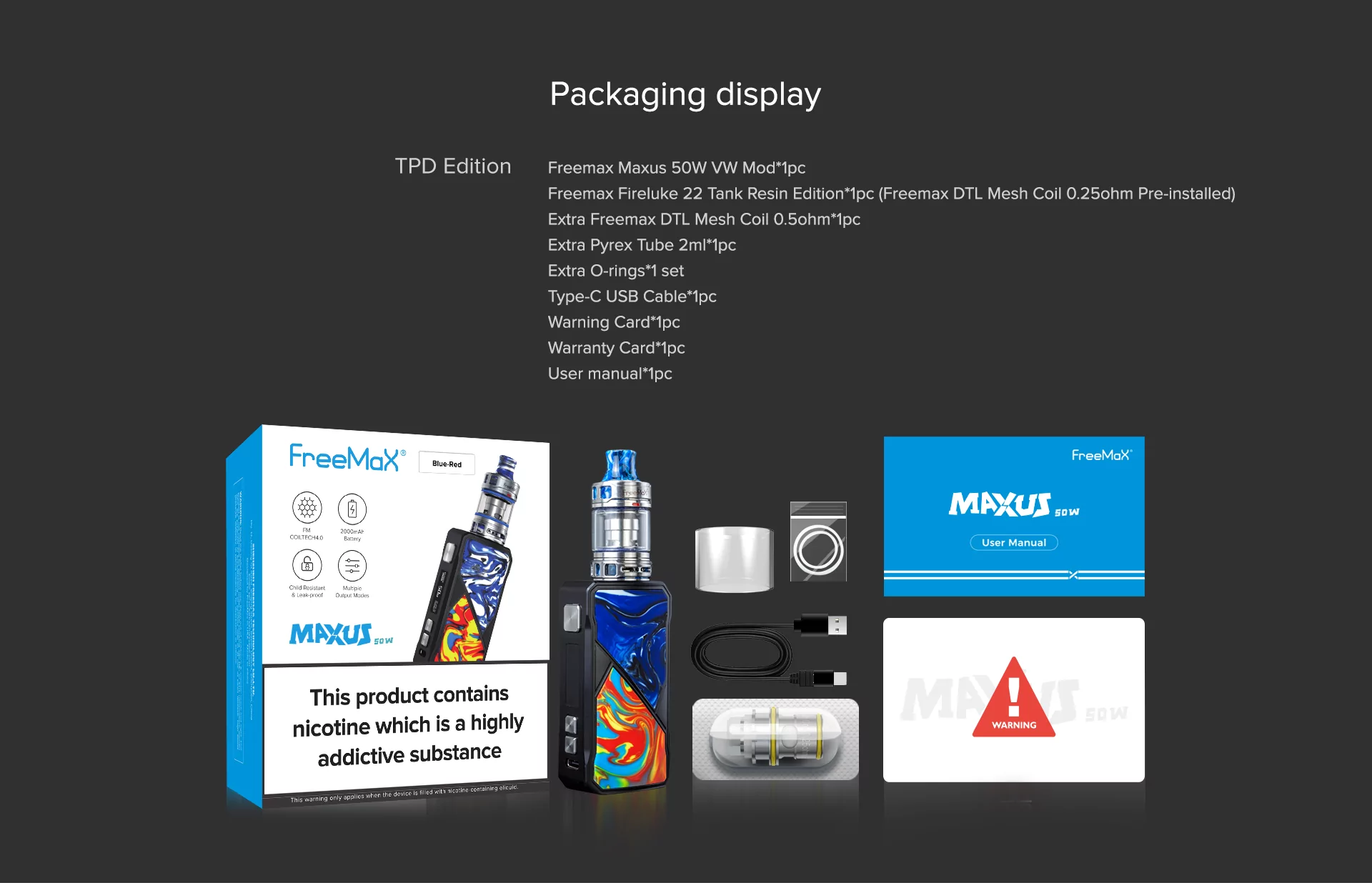 maxus-50w-kit-tpd-edition