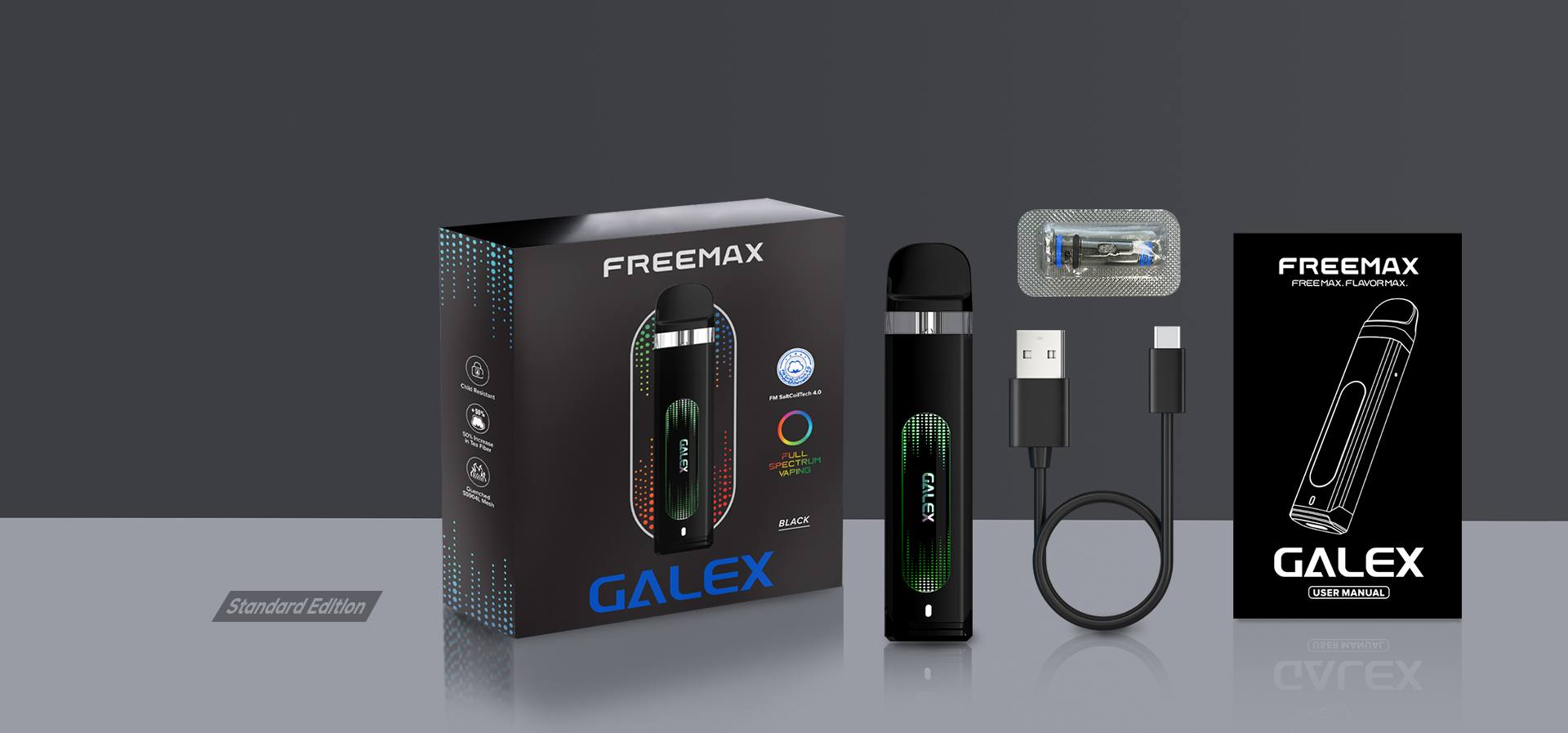 Galex-Kit-Packaging-Display-Standard