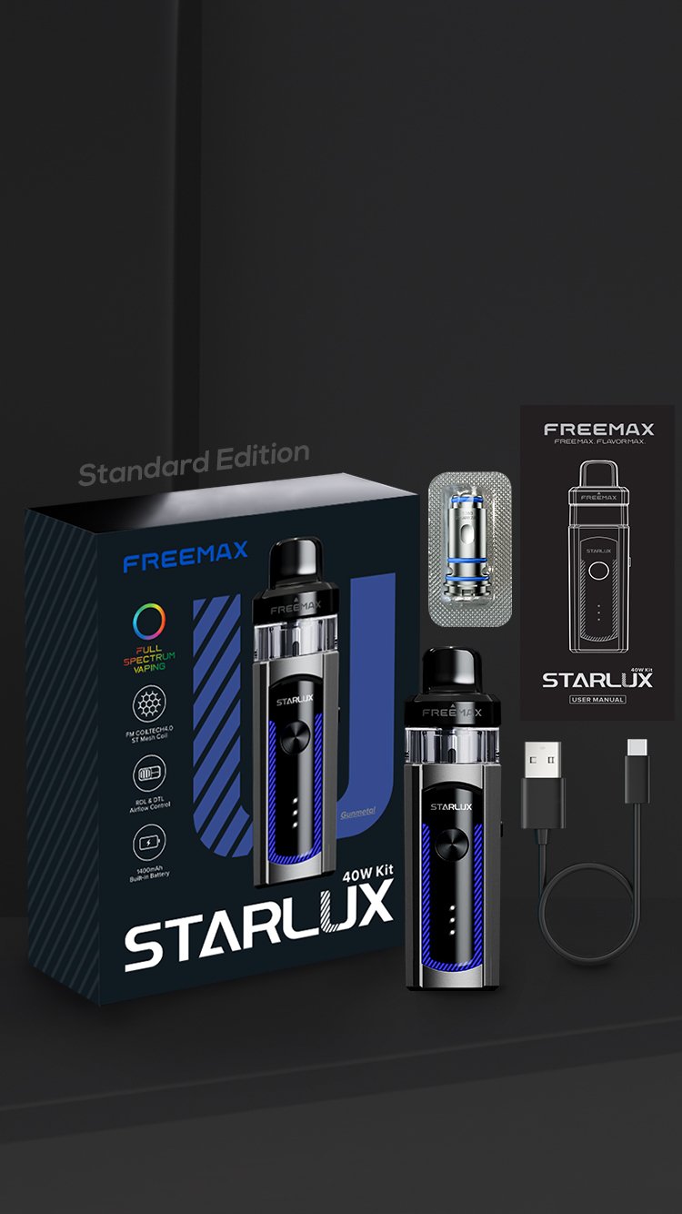 Starlux 40W Kit-Effect-p-07