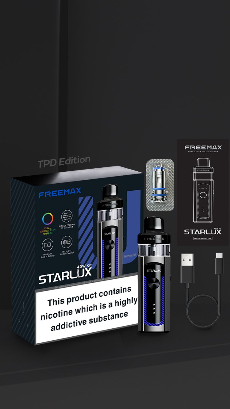 Starlux 40W Kit-Effect-p-08