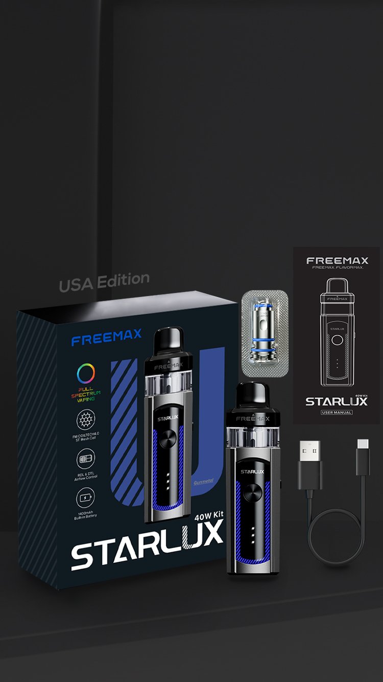 Starlux 40W Kit-Effect-p-09